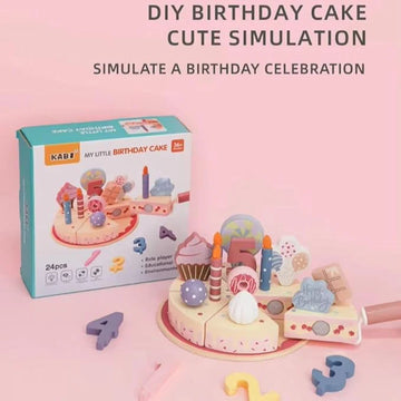 KABI - My Little Birthday Cake