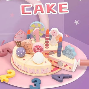 KABI - My Little Birthday Cake