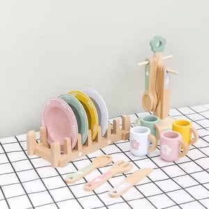 KABI - My Little Dinnerware